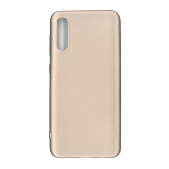 Husa Samsung Galaxy A70, A705 - Silicon Slim, Gold